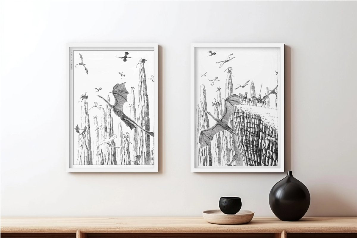 Berserk - Fantasia (Split) - Eastern Archivals