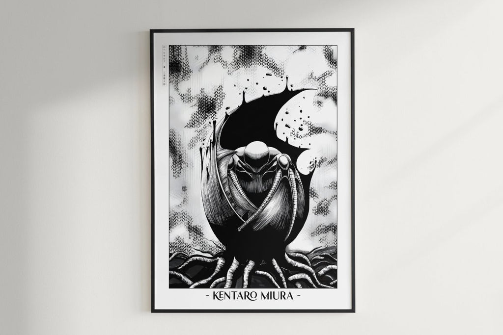 Berserk - Femto - Eastern Archivals