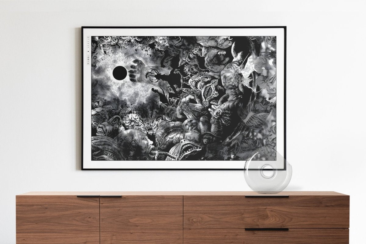 Berserk - God Hand - Eastern Archivals