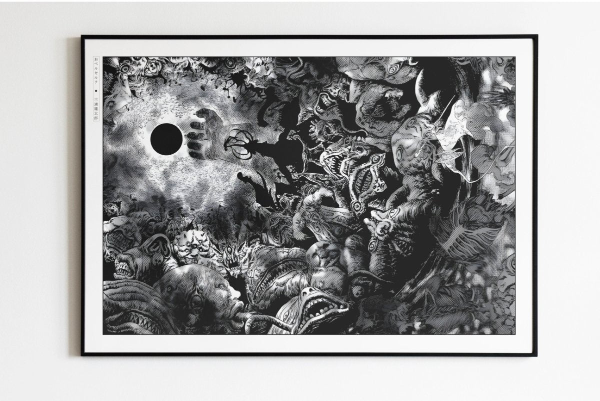 Berserk - God Hand - Eastern Archivals