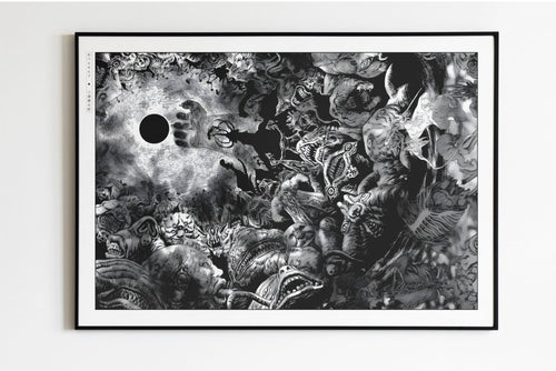 Berserk - God Hand - Eastern Archivals