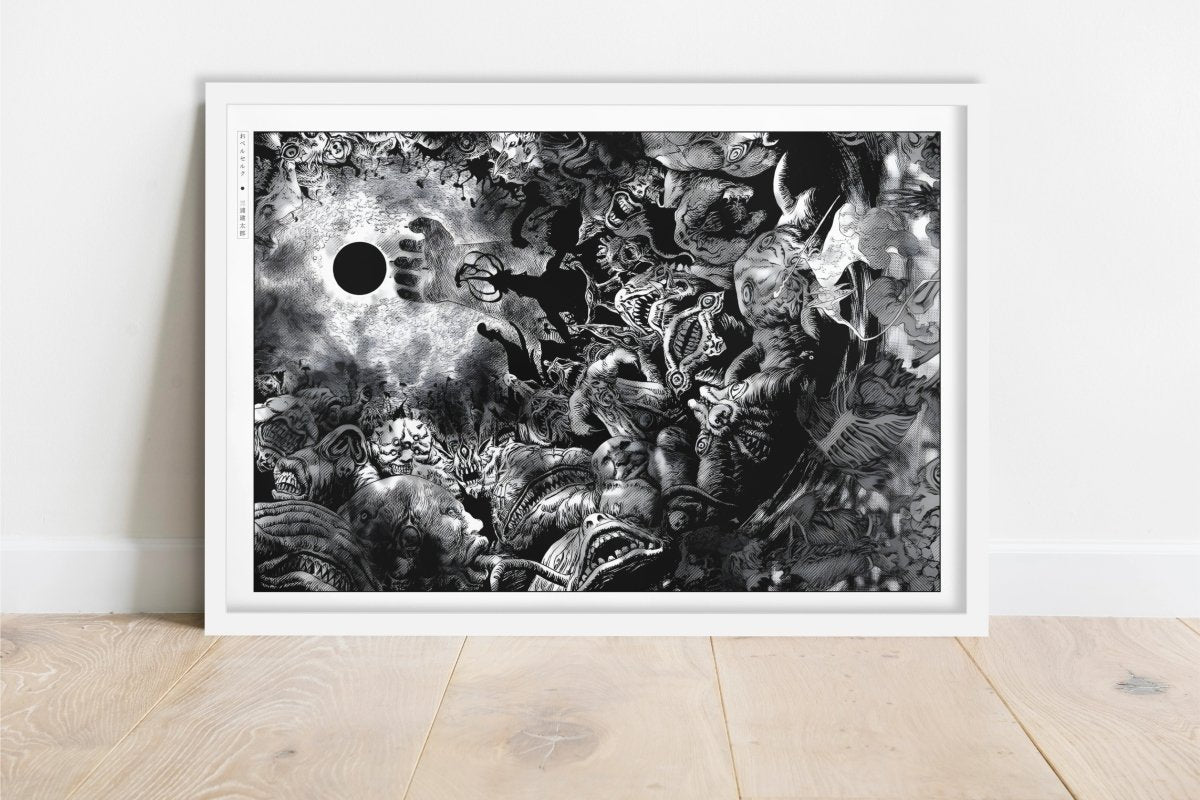 Berserk - God Hand - Eastern Archivals