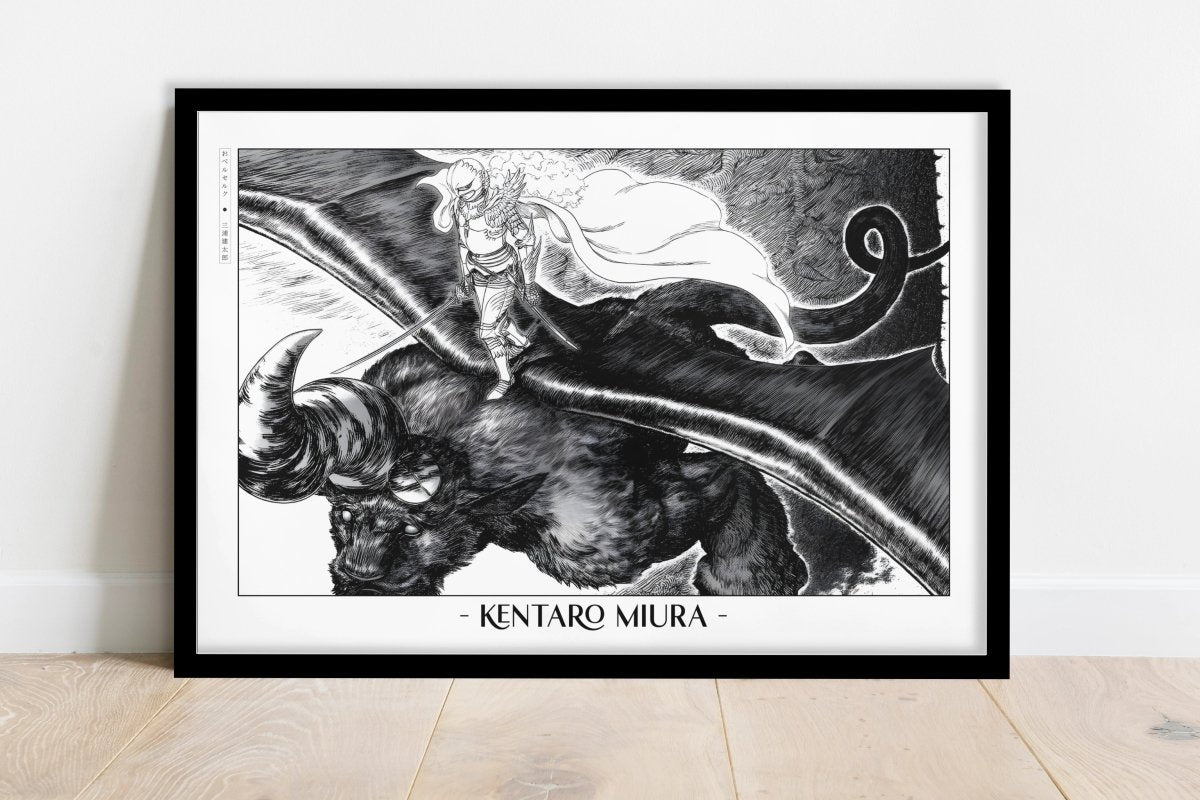 Berserk - Griffith & Zodd - Eastern Archivals