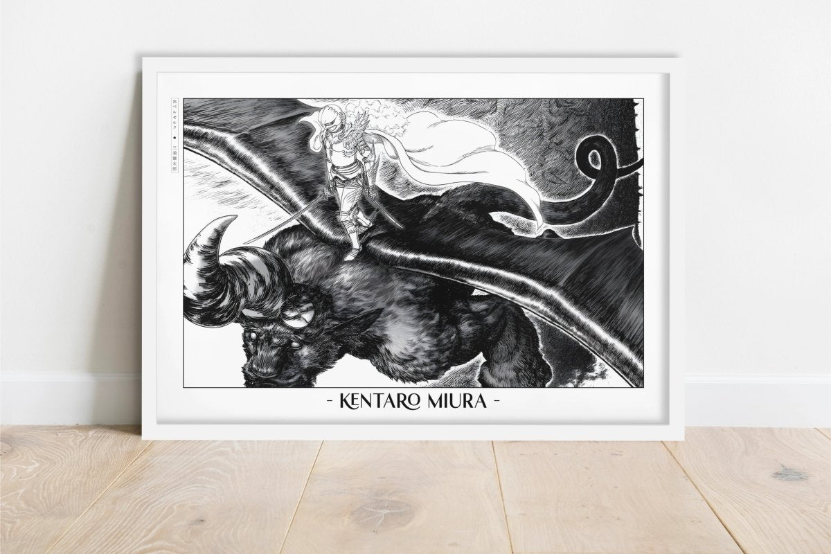 Berserk - Griffith & Zodd - Eastern Archivals