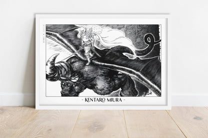 Berserk - Griffith & Zodd - Eastern Archivals