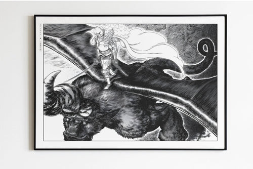 Berserk - Griffith & Zodd - Eastern Archivals