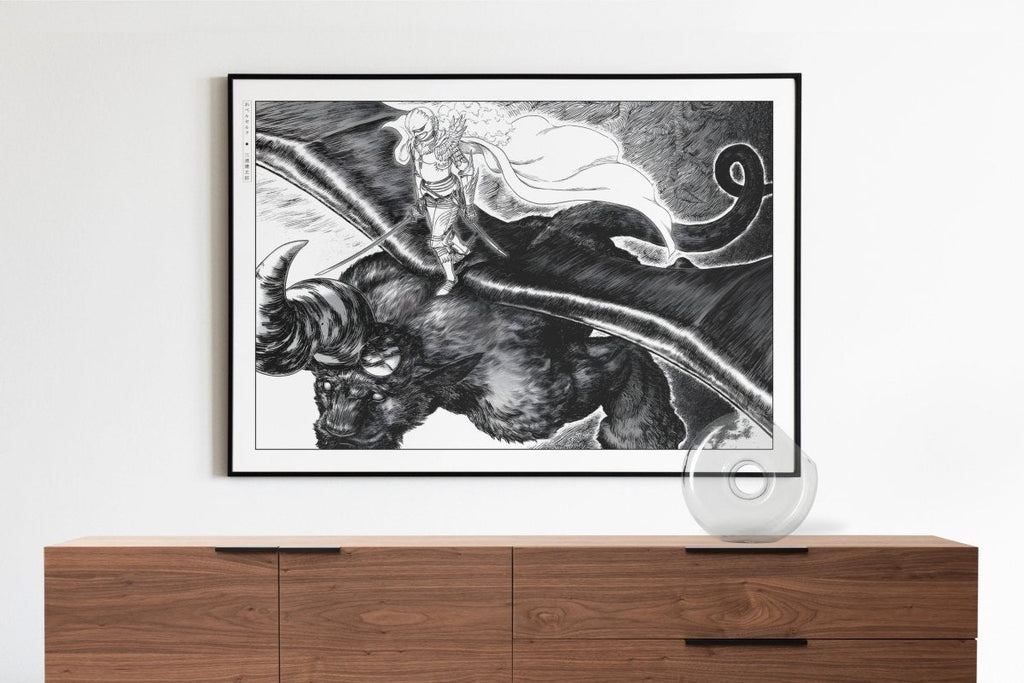 Berserk - Griffith & Zodd - Eastern Archivals