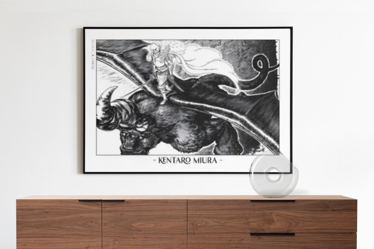 Berserk - Griffith & Zodd - Eastern Archivals