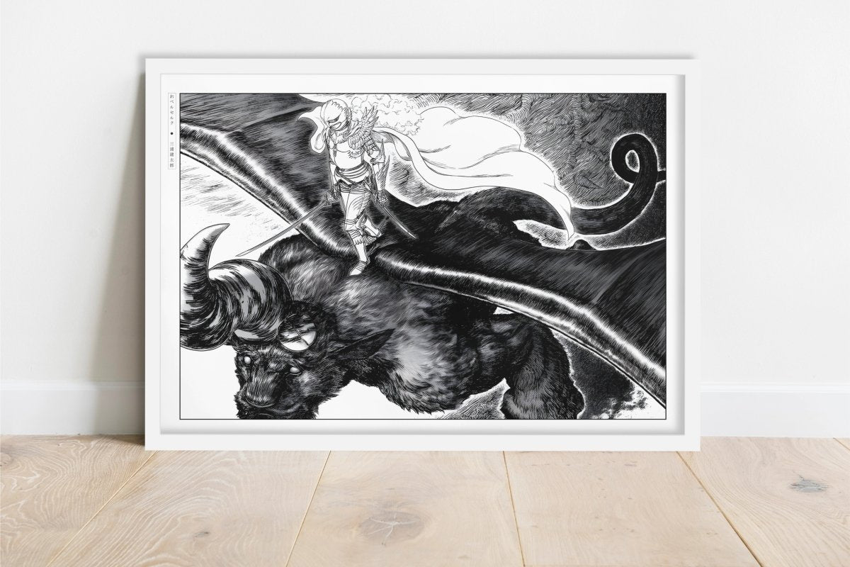 Berserk - Griffith & Zodd - Eastern Archivals