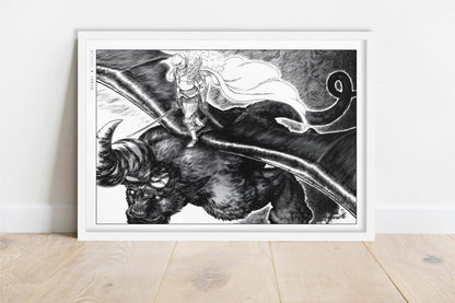 Berserk - Griffith & Zodd - Eastern Archivals