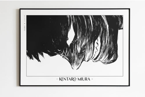 Berserk - Guts' Anger - Eastern Archivals