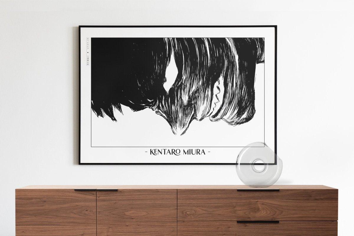 Berserk - Guts' Anger - Eastern Archivals