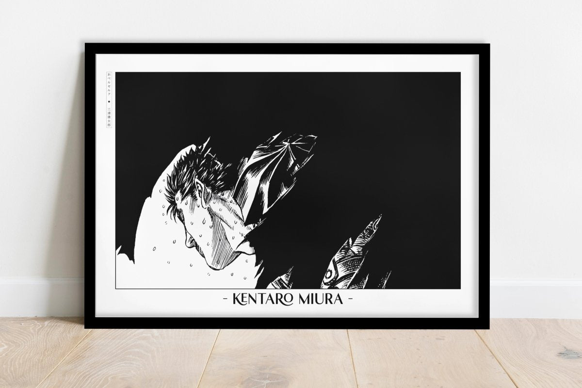 Berserk - Guts in Darkness - Eastern Archivals