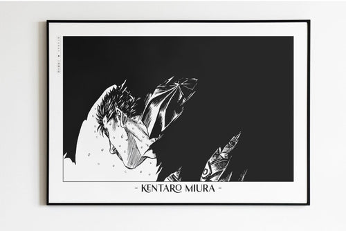 Berserk - Guts in Darkness - Eastern Archivals