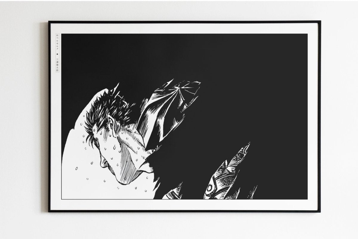 Berserk - Guts in Darkness - Eastern Archivals