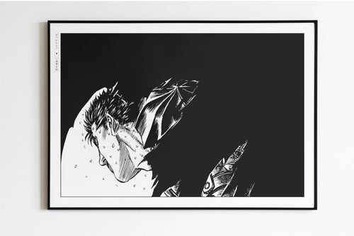 Berserk - Guts in Darkness - Eastern Archivals