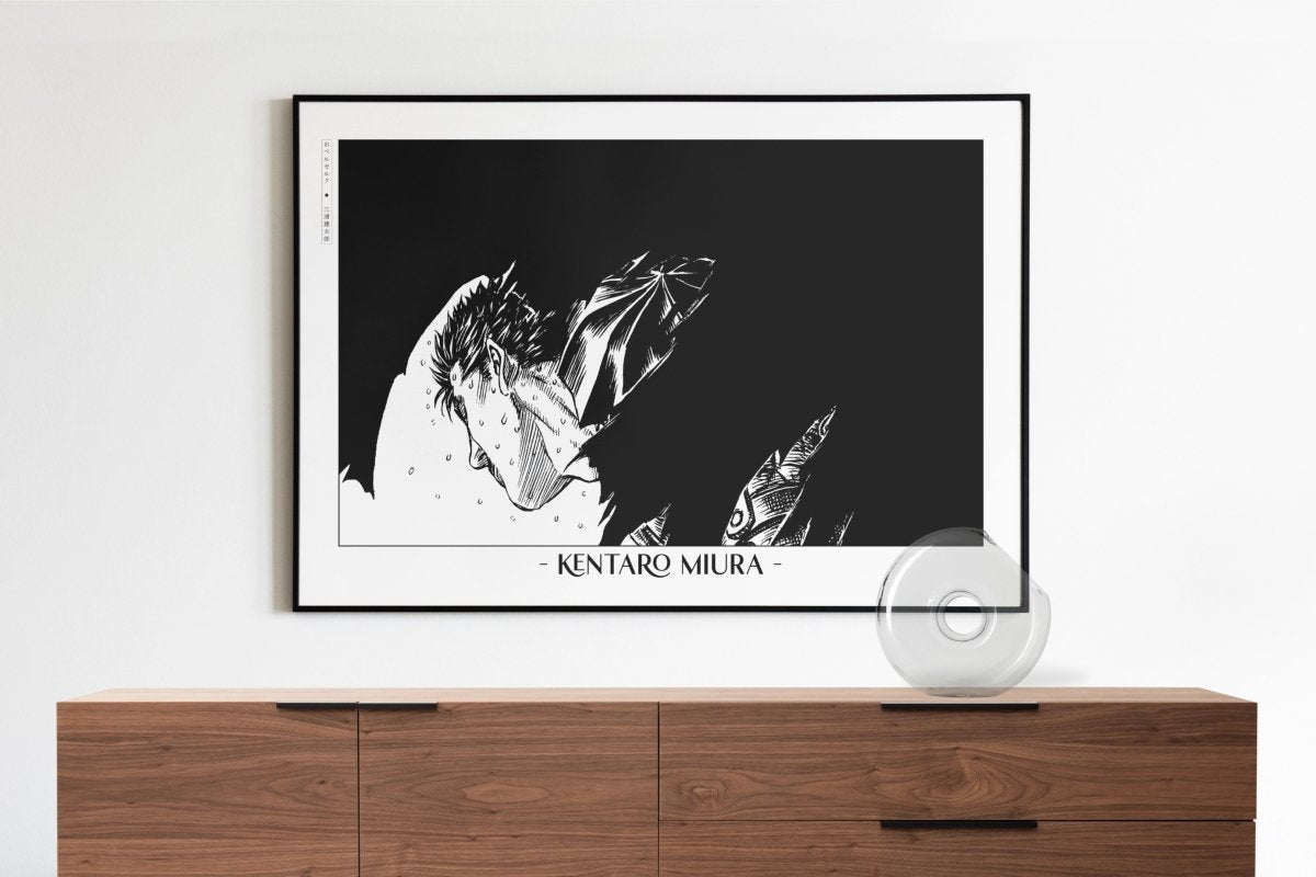 Berserk - Guts in Darkness - Eastern Archivals