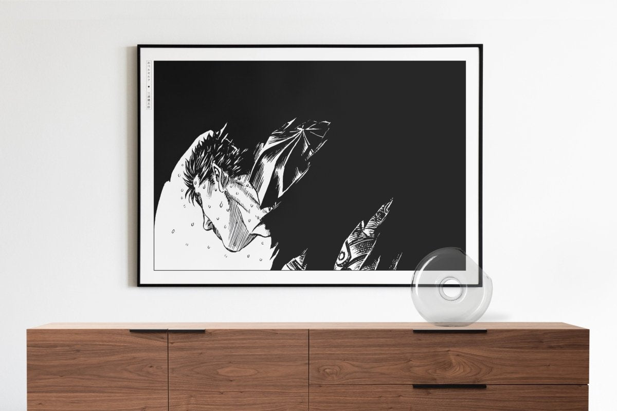 Berserk - Guts in Darkness - Eastern Archivals