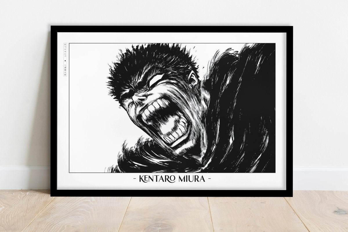 Berserk - Guts' Rage - Eastern Archivals