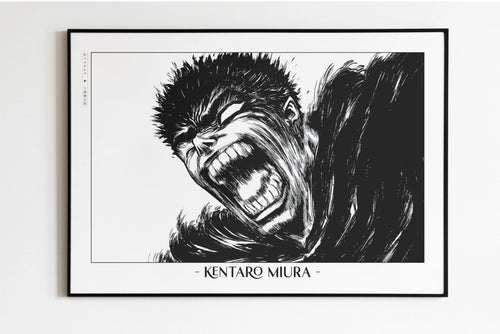 Berserk - Guts' Rage - Eastern Archivals