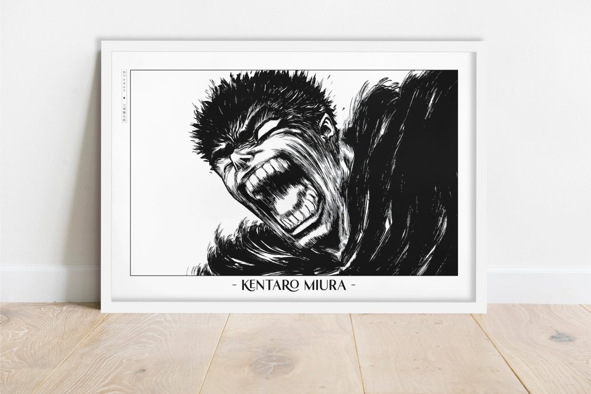 Berserk - Guts' Rage - Eastern Archivals