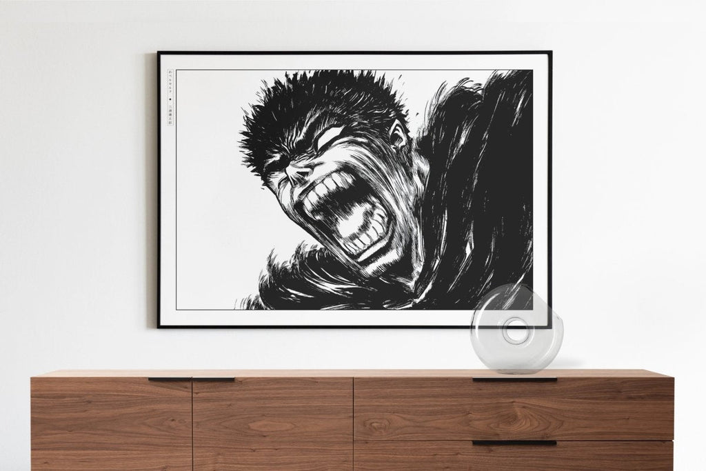 Berserk - Guts' Rage - Eastern Archivals