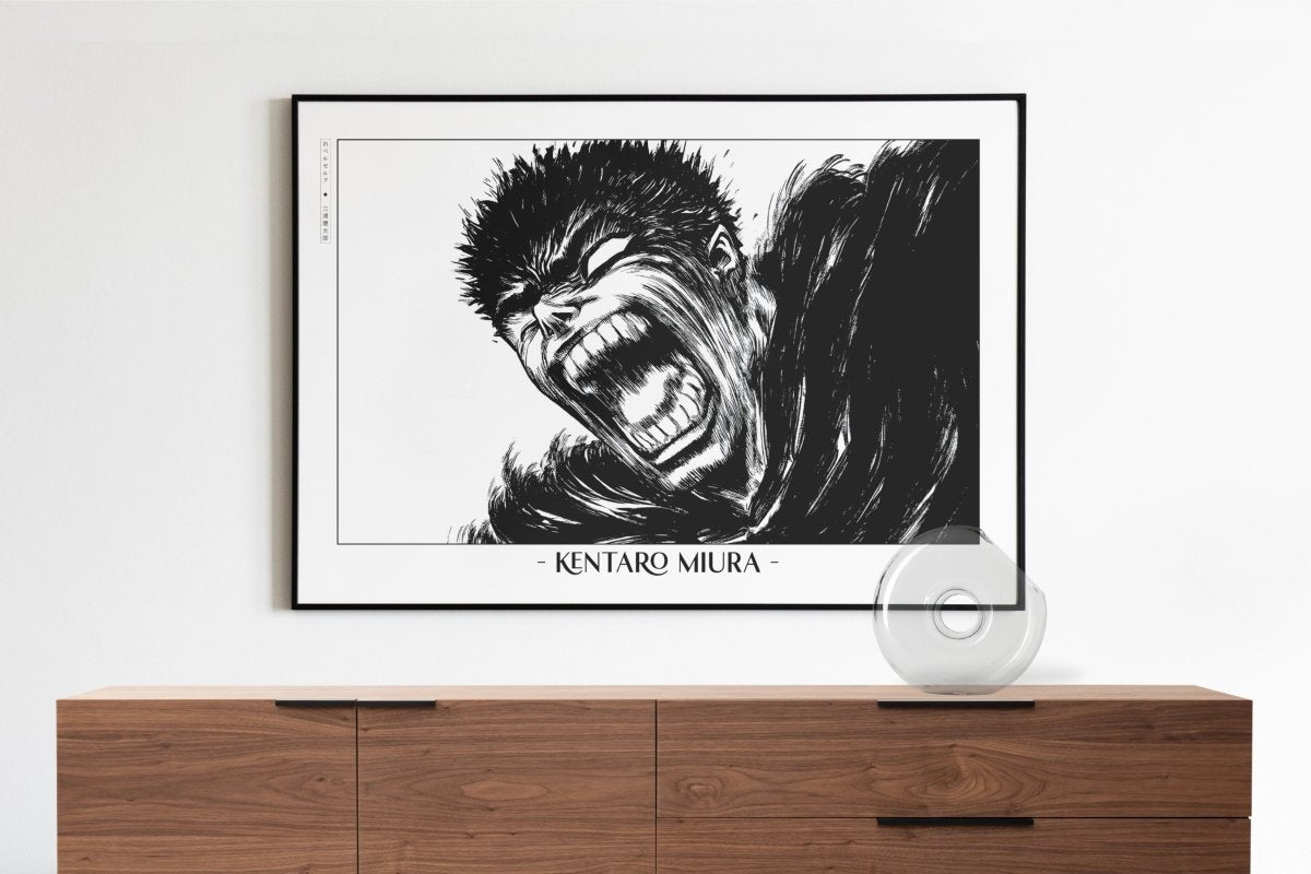 Berserk - Guts' Rage - Eastern Archivals