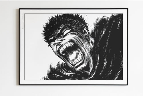 Berserk - Guts' Rage - Eastern Archivals