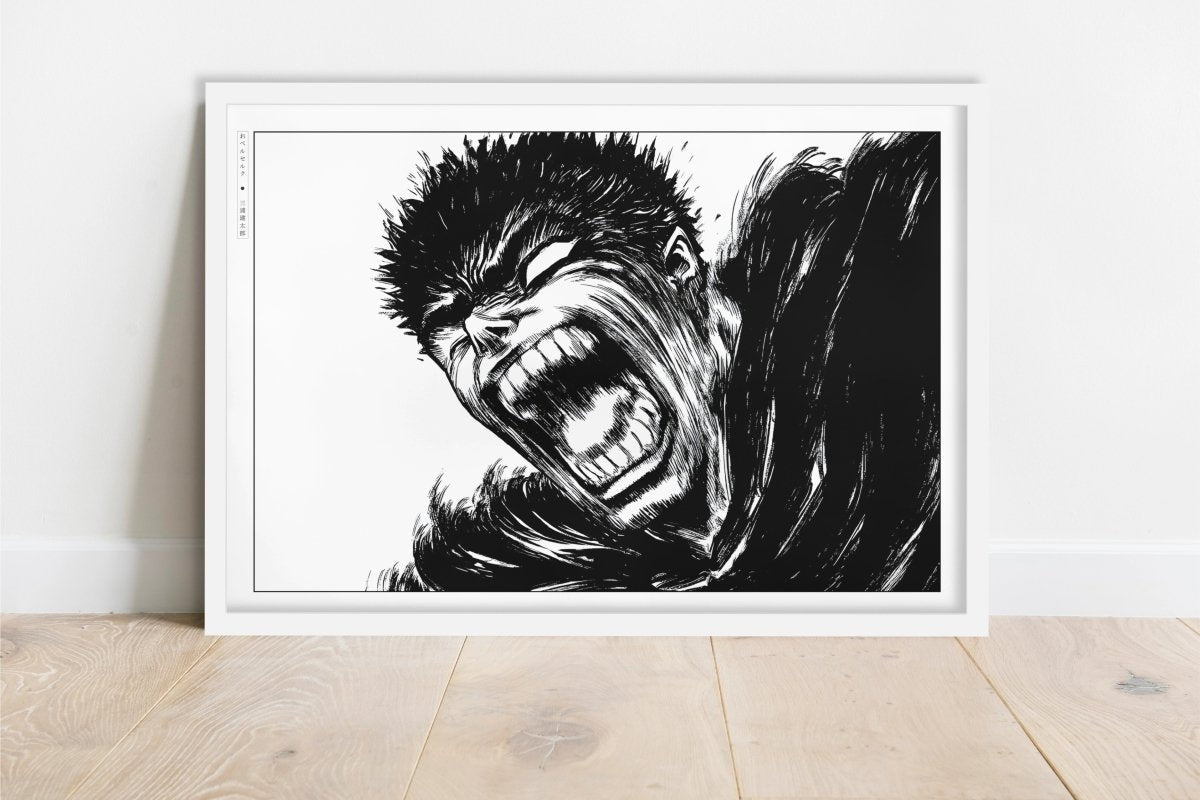 Berserk - Guts' Rage - Eastern Archivals