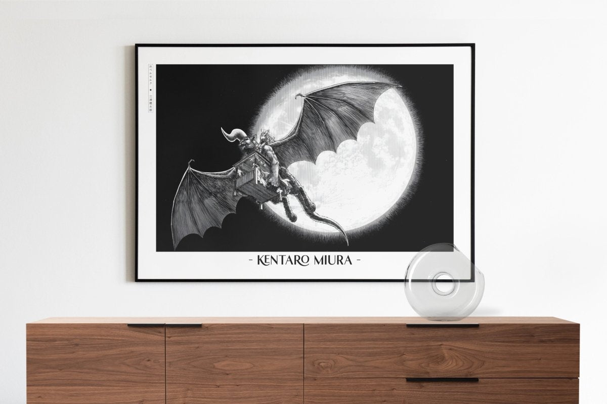 Berserk - Nosferatu Zodd - Eastern Archivals