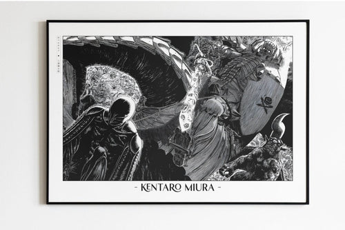 Berserk - Skull Knight - Eastern Archivals