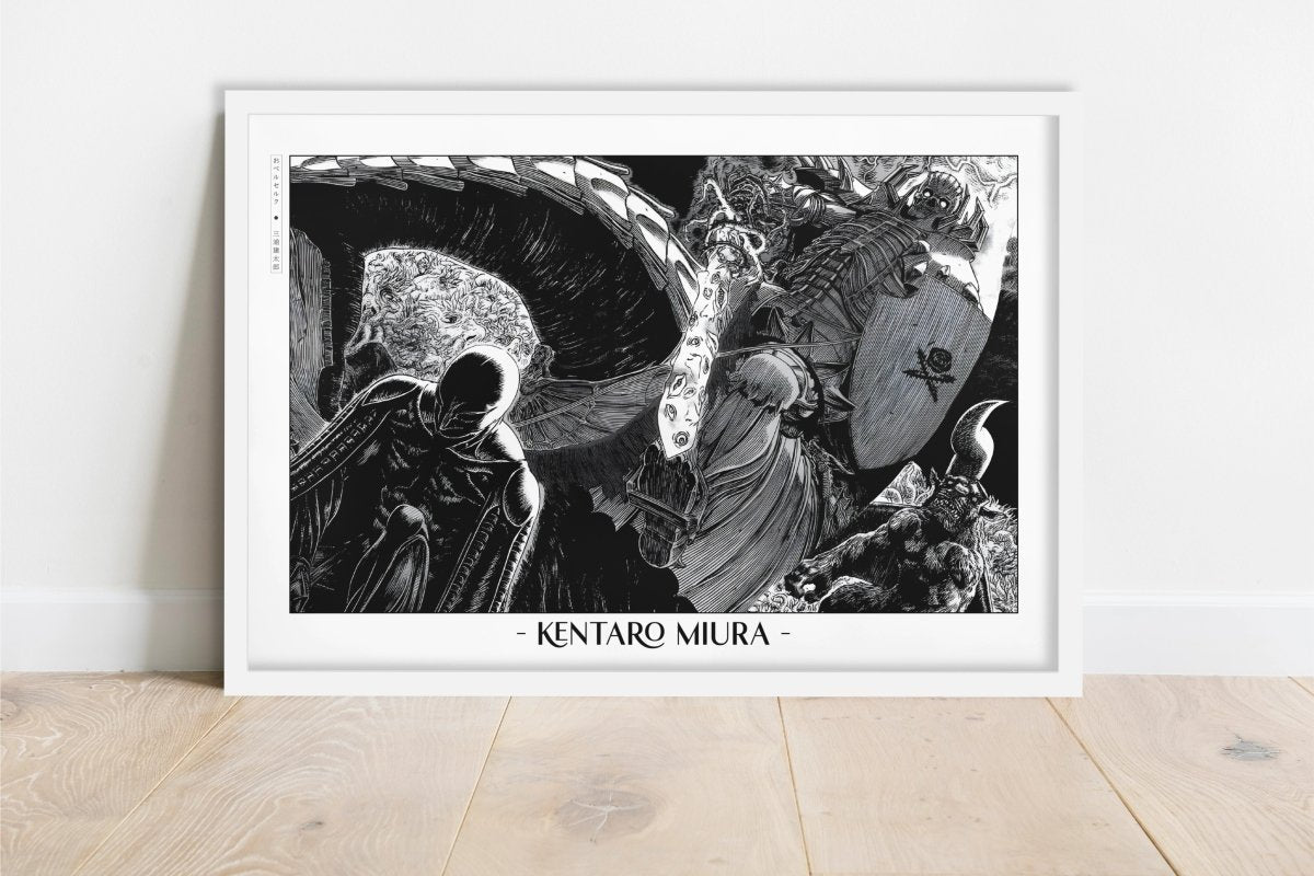 Berserk - Skull Knight - Eastern Archivals