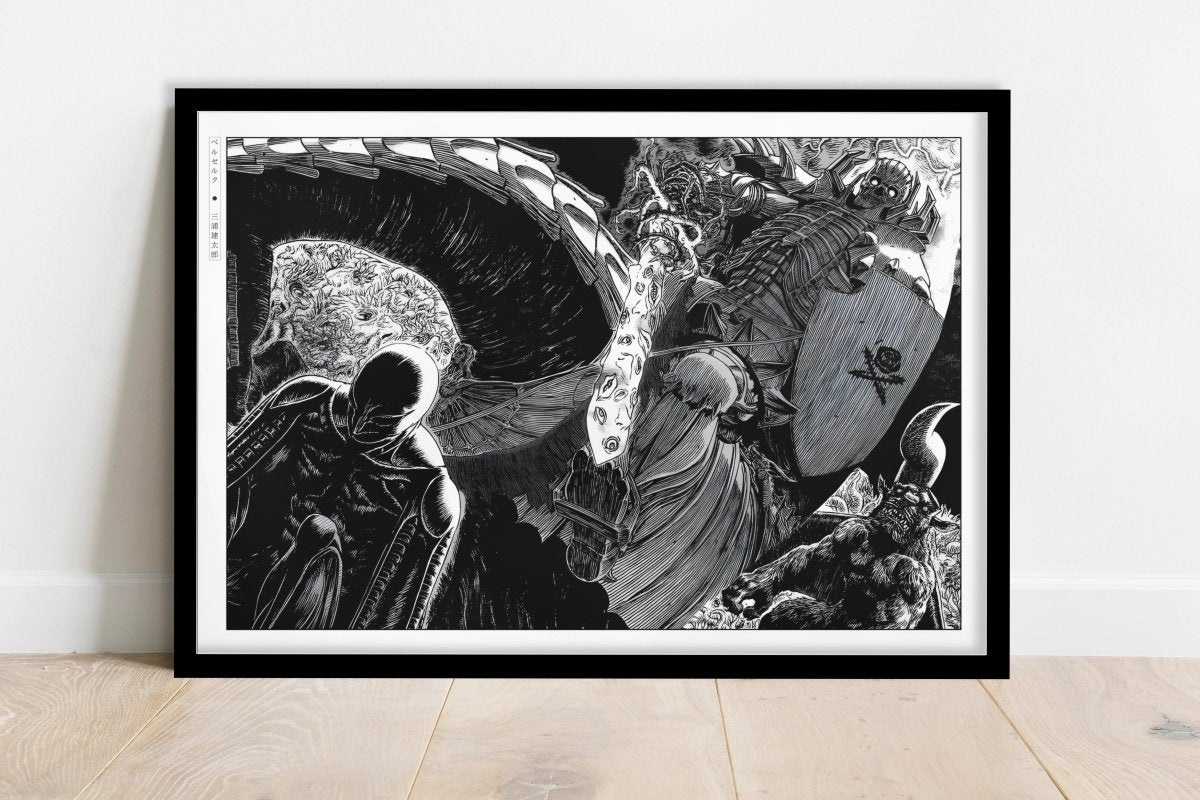 Berserk - Skull Knight - Eastern Archivals