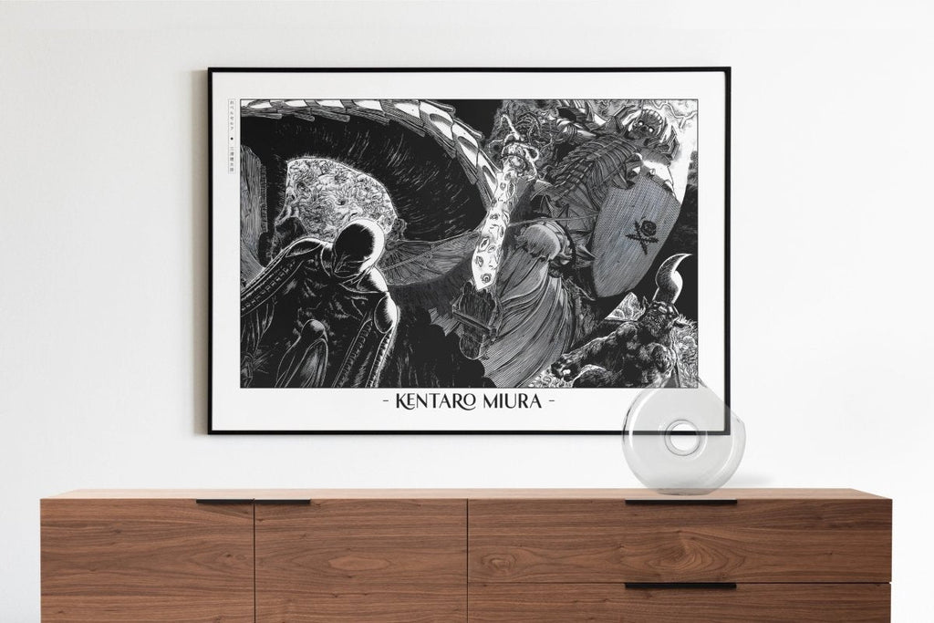 Berserk - Skull Knight - Eastern Archivals