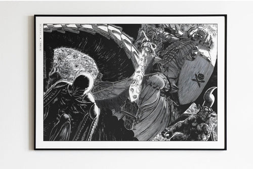 Berserk - Skull Knight - Eastern Archivals