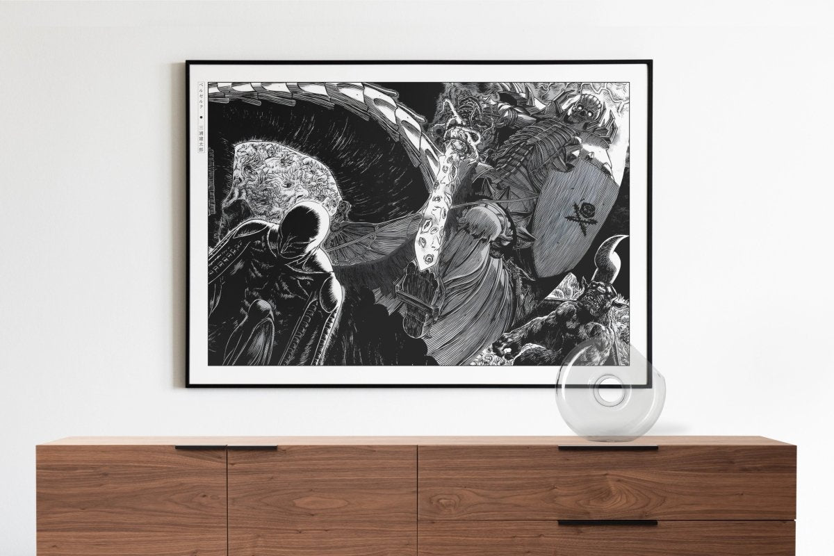 Berserk - Skull Knight - Eastern Archivals