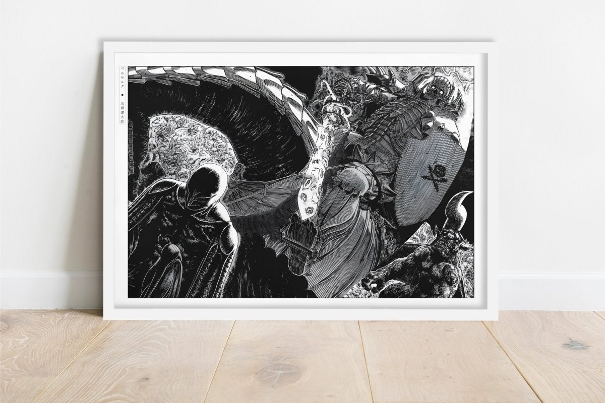 Berserk - Skull Knight - Eastern Archivals