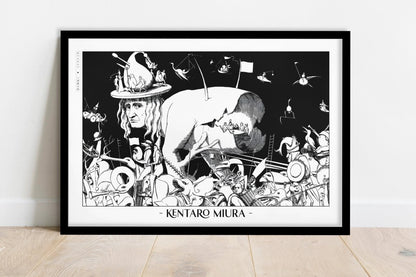 Berserk - Surreal Hell - Eastern Archivals