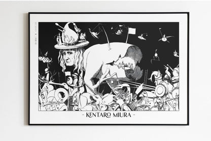 Berserk - Surreal Hell - Eastern Archivals