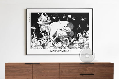 Berserk - Surreal Hell - Eastern Archivals