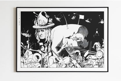 Berserk - Surreal Hell - Eastern Archivals