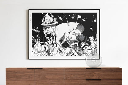 Berserk - Surreal Hell - Eastern Archivals