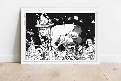 Berserk - Surreal Hell - Eastern Archivals