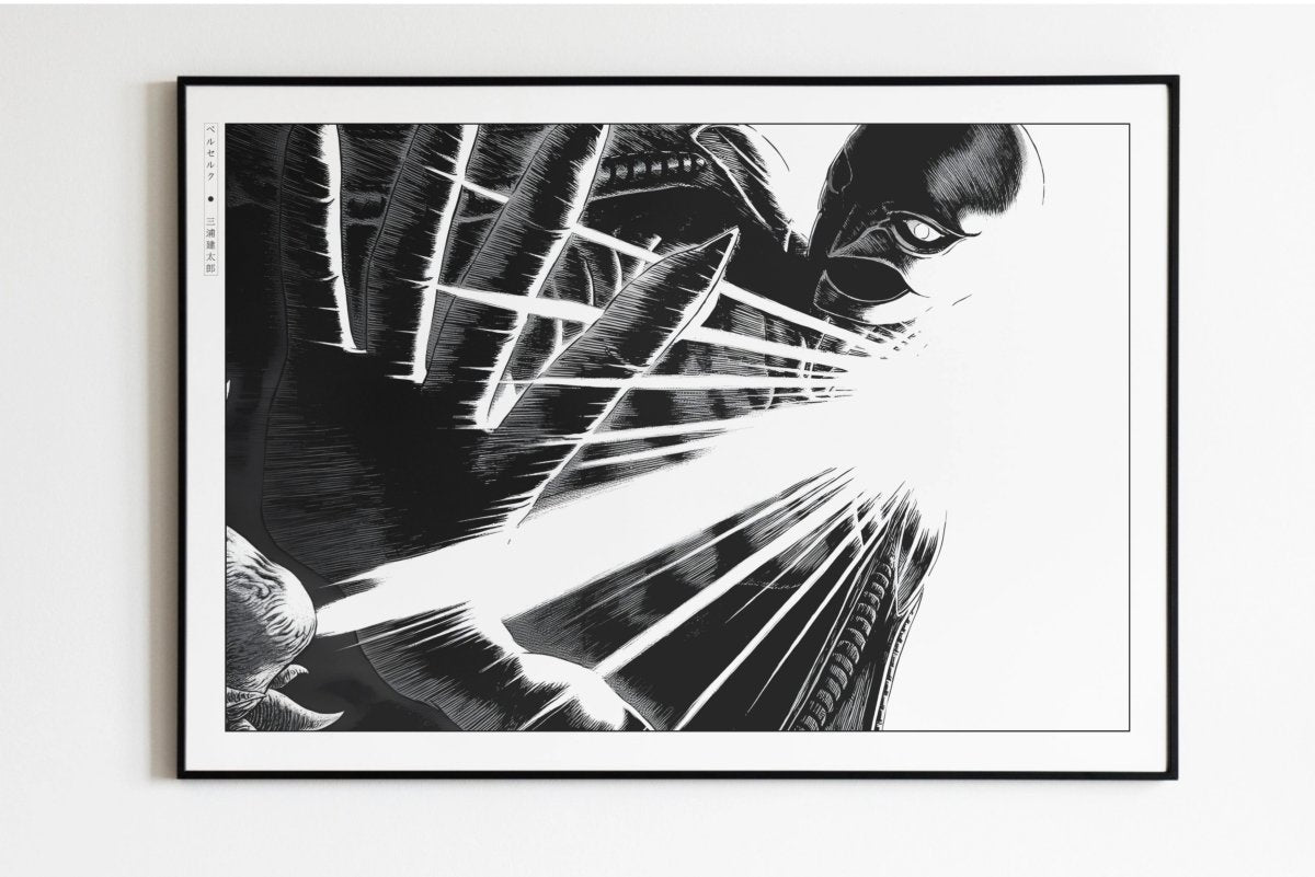 Berserk - The White Hawk - Eastern Archivals