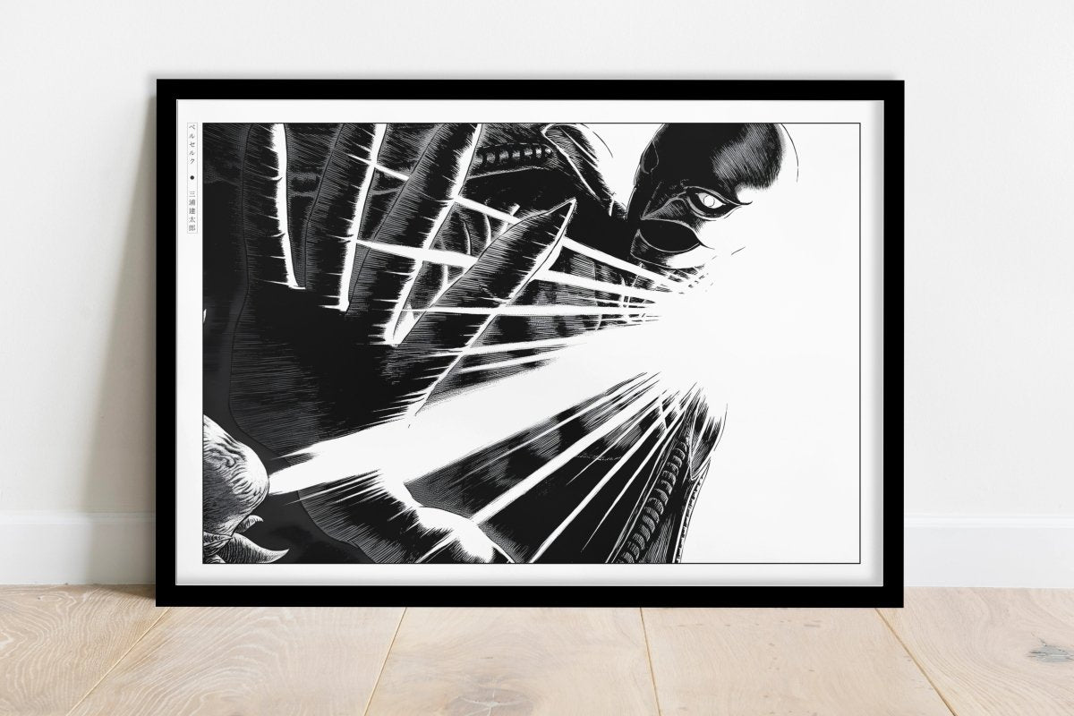 Berserk - The White Hawk - Eastern Archivals