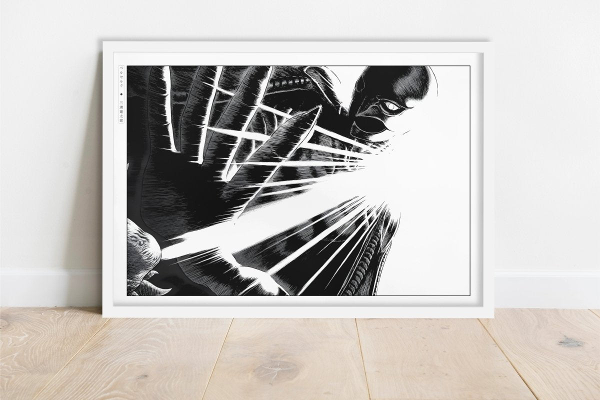 Berserk - The White Hawk - Eastern Archivals