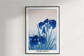 Ohara Koson - Irises - Artist Name Unframed