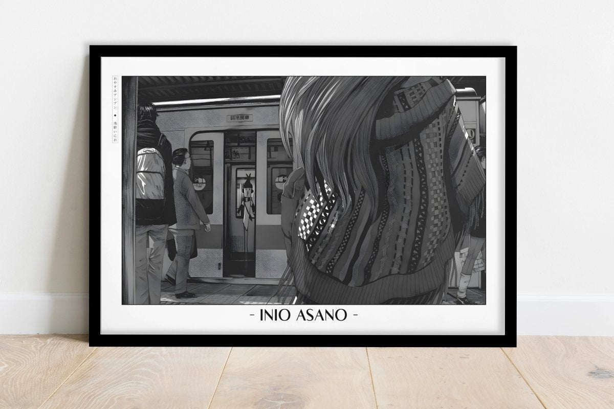 Goodnight Punpun - Aiko Reunion - Eastern Archivals