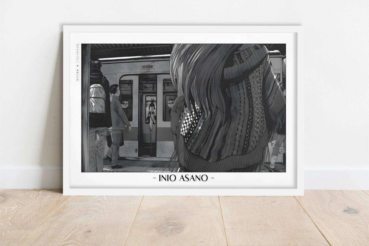 Goodnight Punpun - Aiko Reunion - Eastern Archivals