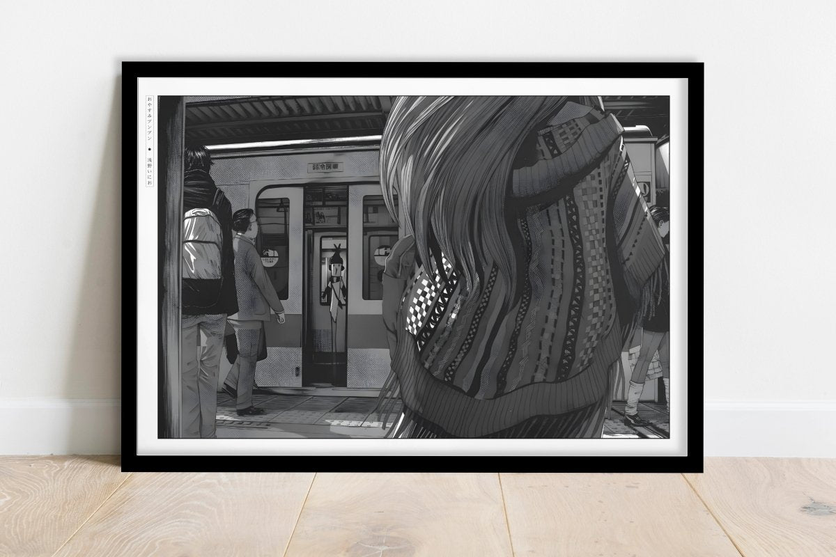 Goodnight Punpun - Aiko Reunion - Eastern Archivals